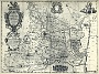 Pianta territorio padovano 1791 - Giovanni Antonio Rizzio Zannoni (Raffaele Zin)